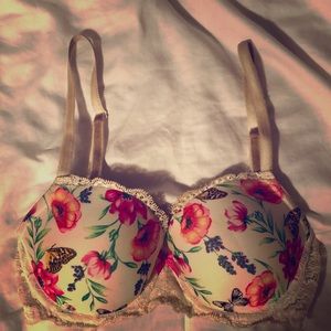 Victoria’s Secret Dream Angels Lined Demi 32D